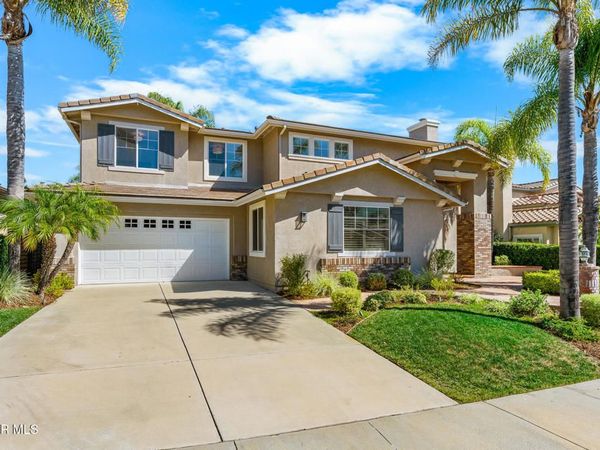 3887 Foxdale Court, Newbury Park, CA 91320