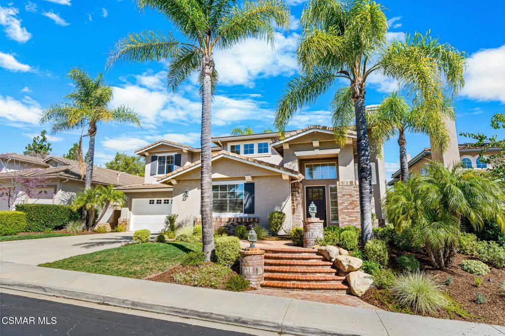 3887 Foxdale Court, Newbury Park, CA 91320 Main Photo