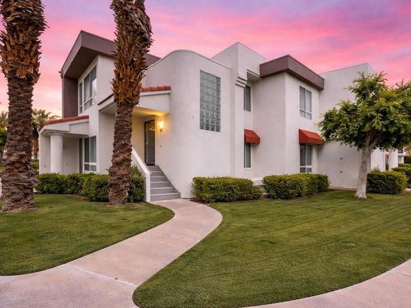 401 S El Cielo Road, Unit 22, Palm Springs, CA 92262