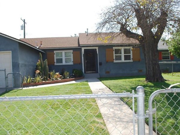 2498 Kellogg Park Drive, Pomona, CA 91768