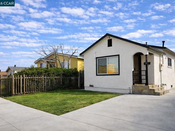 1512 15Th St, San Pablo, CA 94806