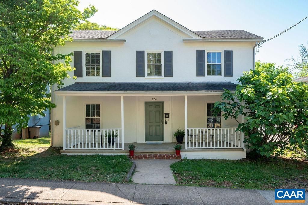 124 Goodman St, Charlottesville, VA 22902 Main Photo