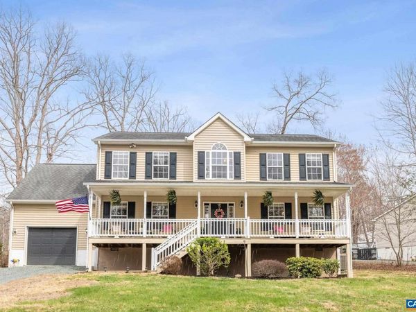 17 HOPI WAY, Palmyra, VA 22963