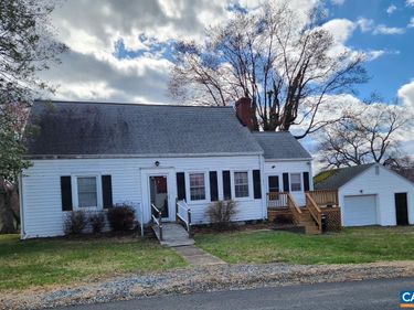 103 NOBLE AVE, Gordonsville, VA 22942