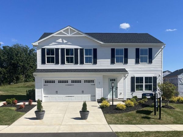 92 EVERGLADES RD, Barboursville, VA 22923