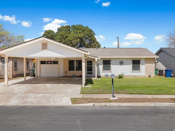 115 Dexter, San Antonio, TX 78226