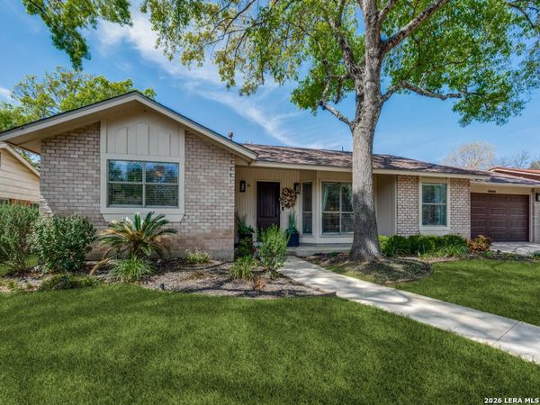 10311 Red Quill, San Antonio, TX 78213
