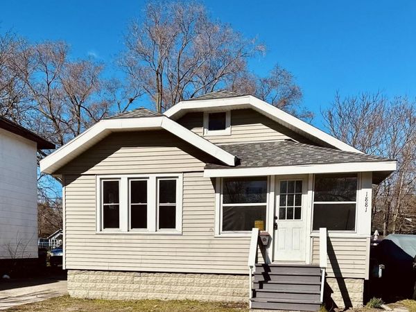 1881 Manz Street, Muskegon, MI 49442