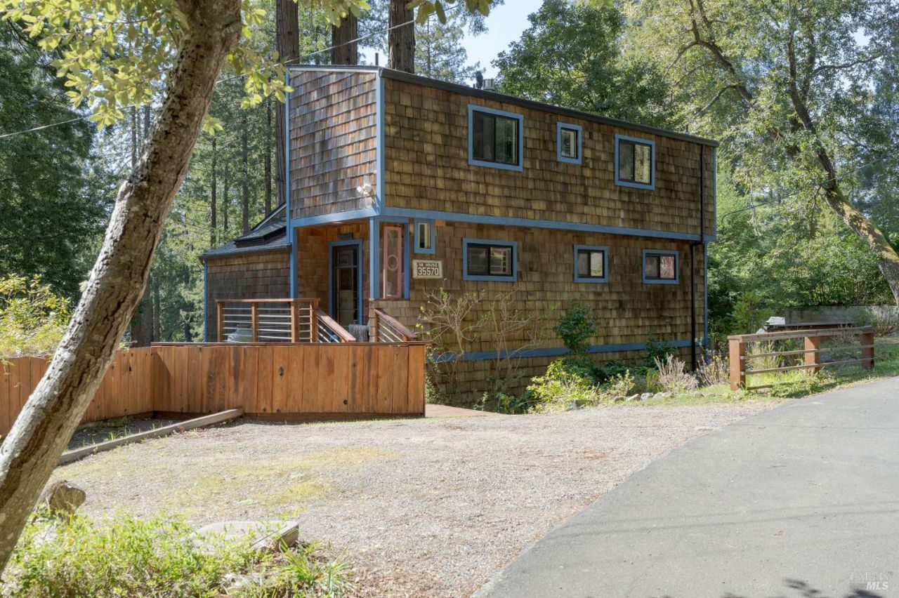 35570 Ocean View Street, Gualala, CA 95445 Main Photo