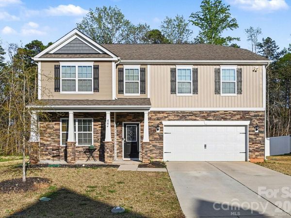 664 Saddlebred Lane , Locust, NC 28097