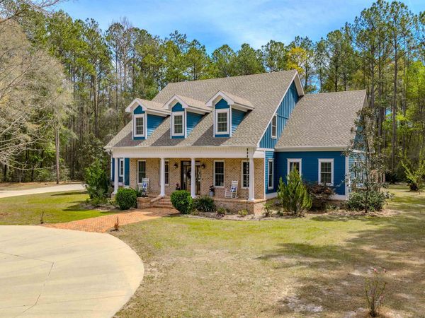 174 DECEY WALLACE Lane, Crawfordville, FL 32327
