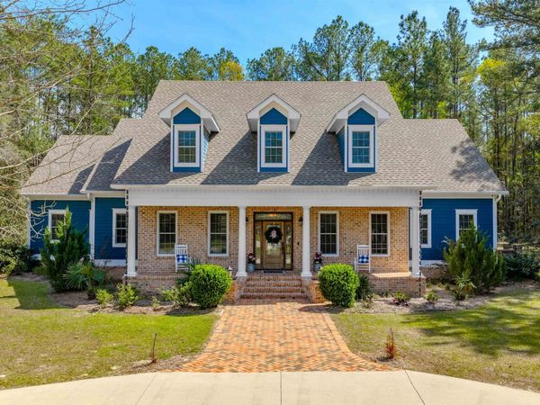 174 DECEY WALLACE Lane , Crawfordville, FL 32327