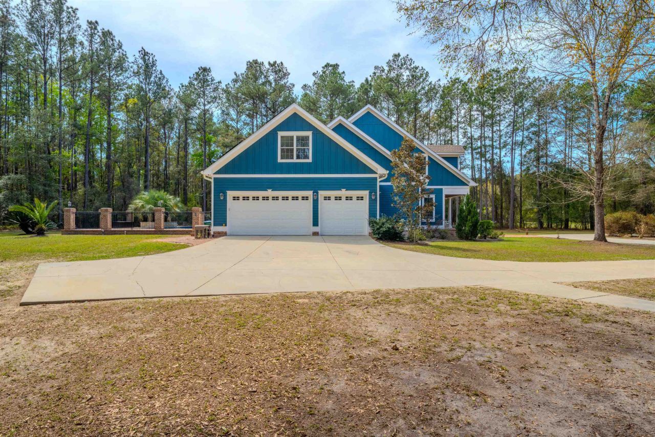 174 Decey Wallace Lane , Crawfordville, FL 32327 Photo