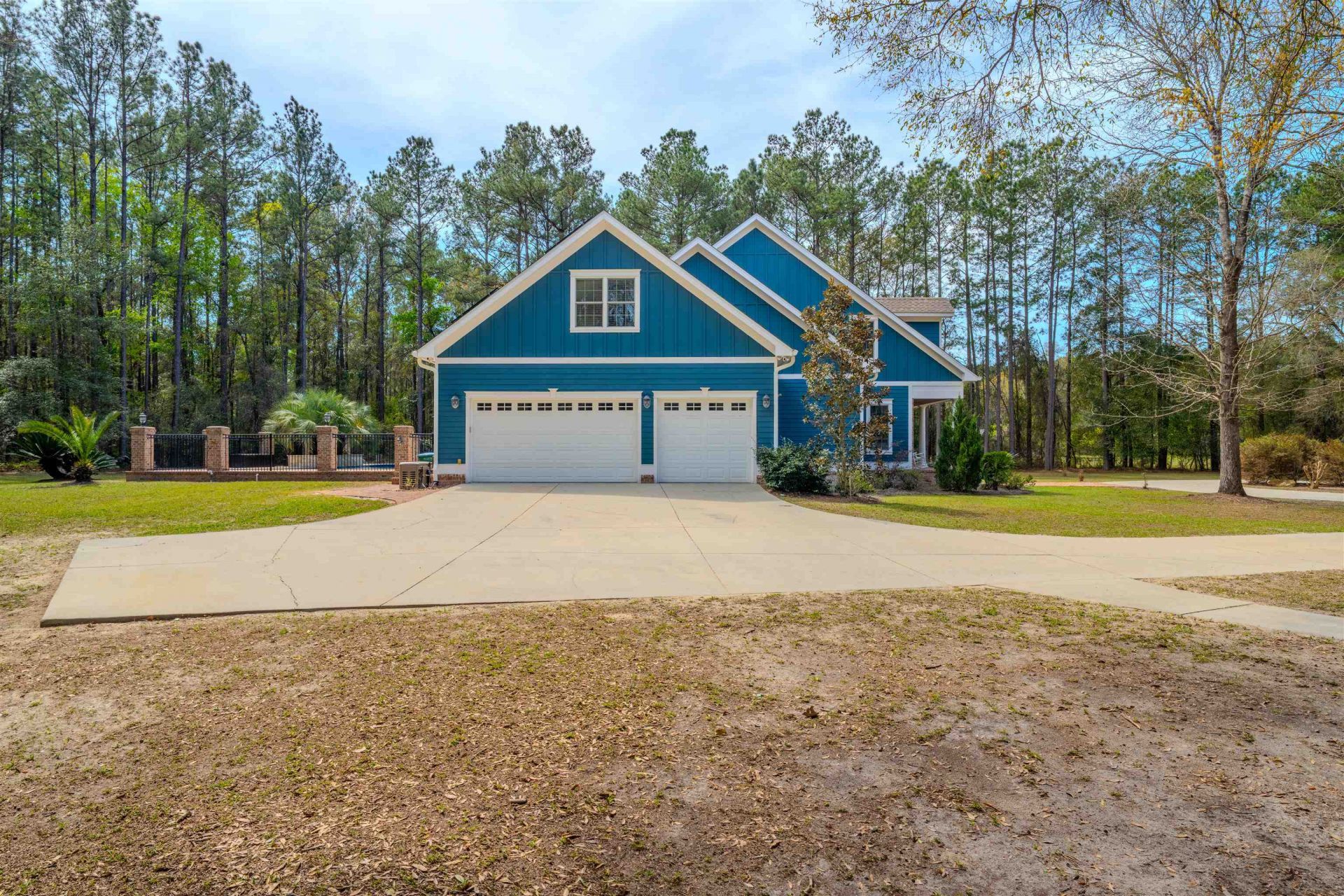 174 Decey Wallace Lane, Crawfordville, FL 32327 Photo