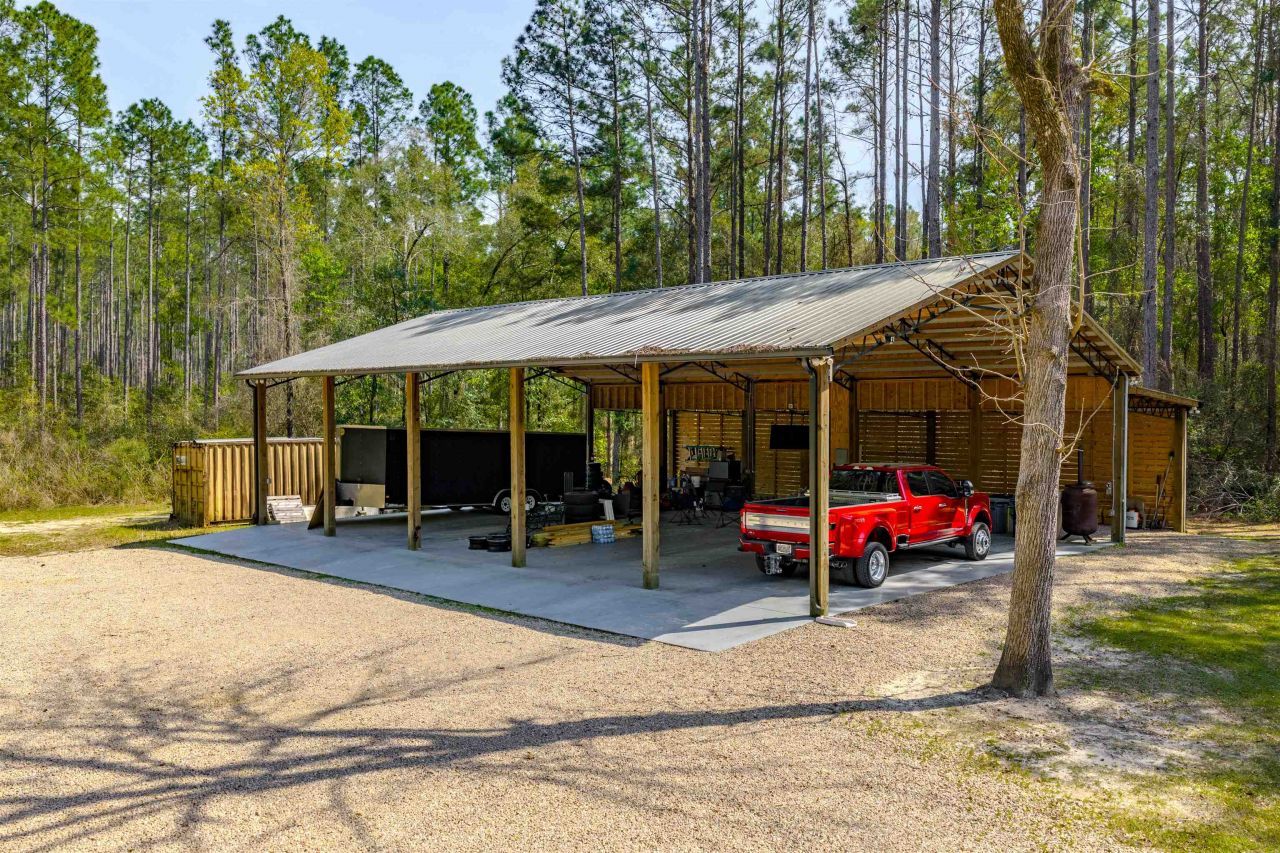 174 Decey Wallace Lane , Crawfordville, FL 32327 Photo