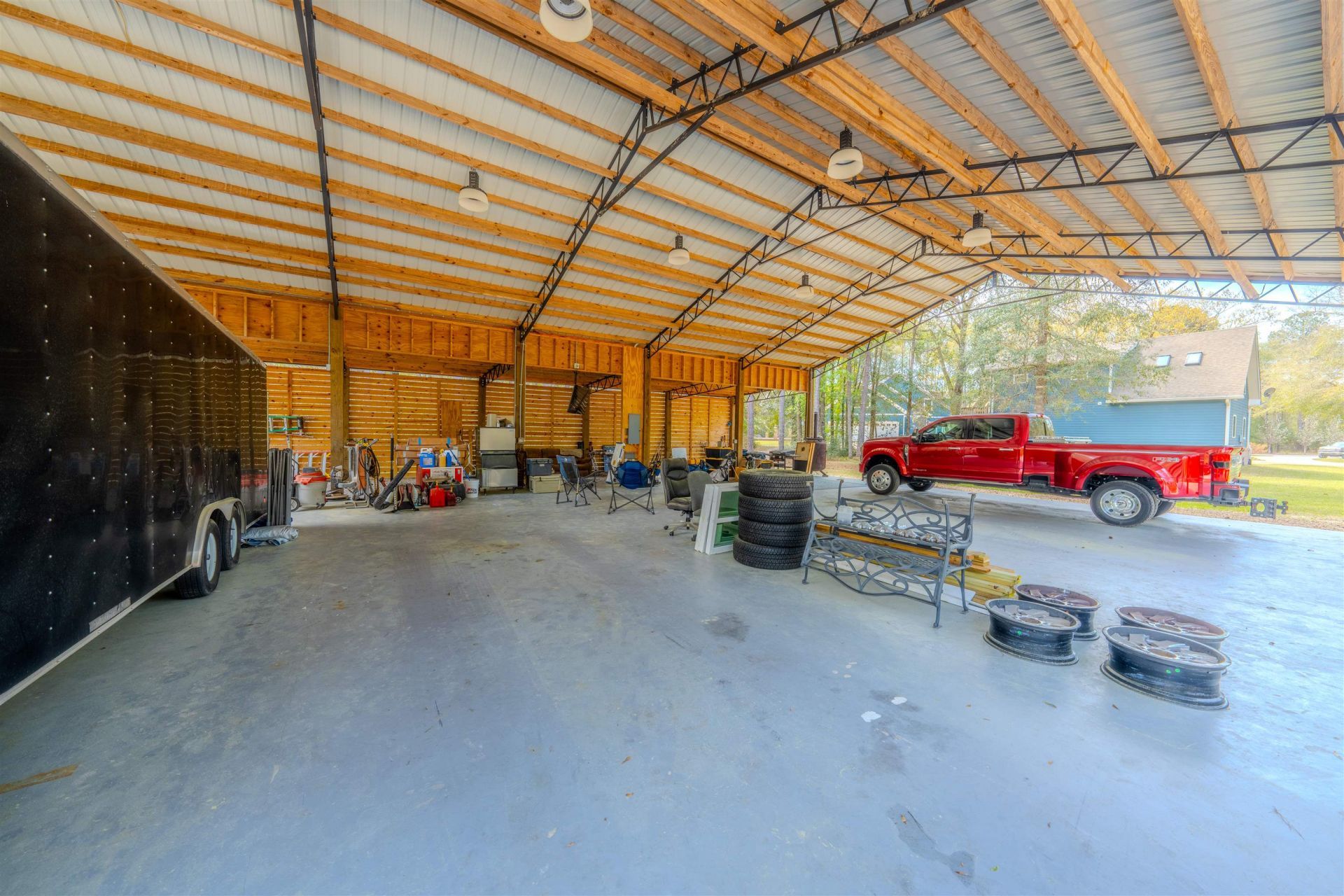 174 Decey Wallace Lane, Crawfordville, FL 32327 Photo