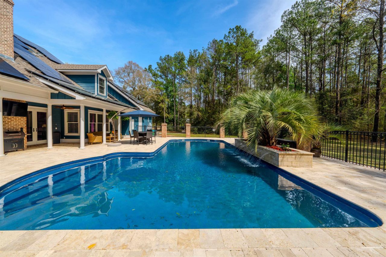 174 Decey Wallace Lane , Crawfordville, FL 32327 Photo