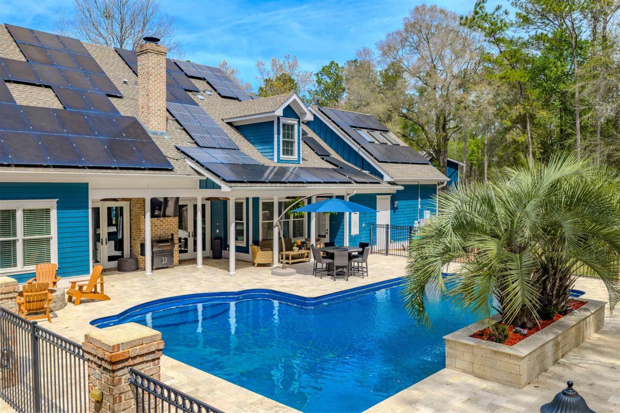 174 Decey Wallace Lane , Crawfordville, FL 32327 Photo