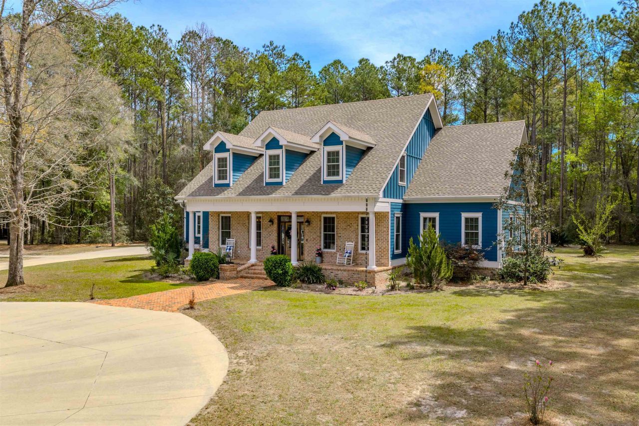 174 Decey Wallace Lane , Crawfordville, FL 32327 Photo