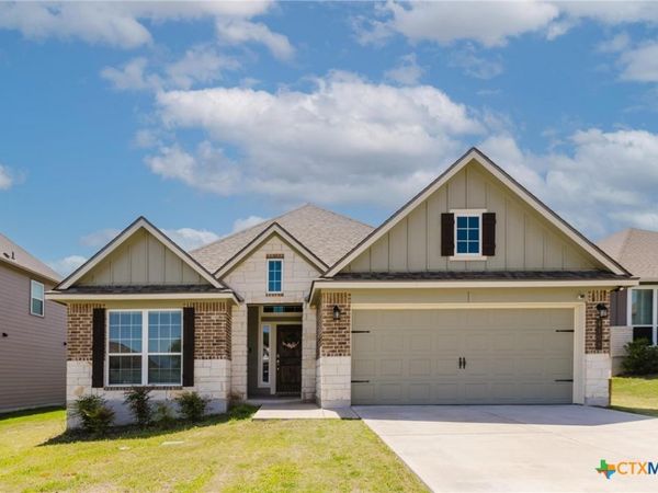 4158 Aransas Drive, Belton, TX 76513