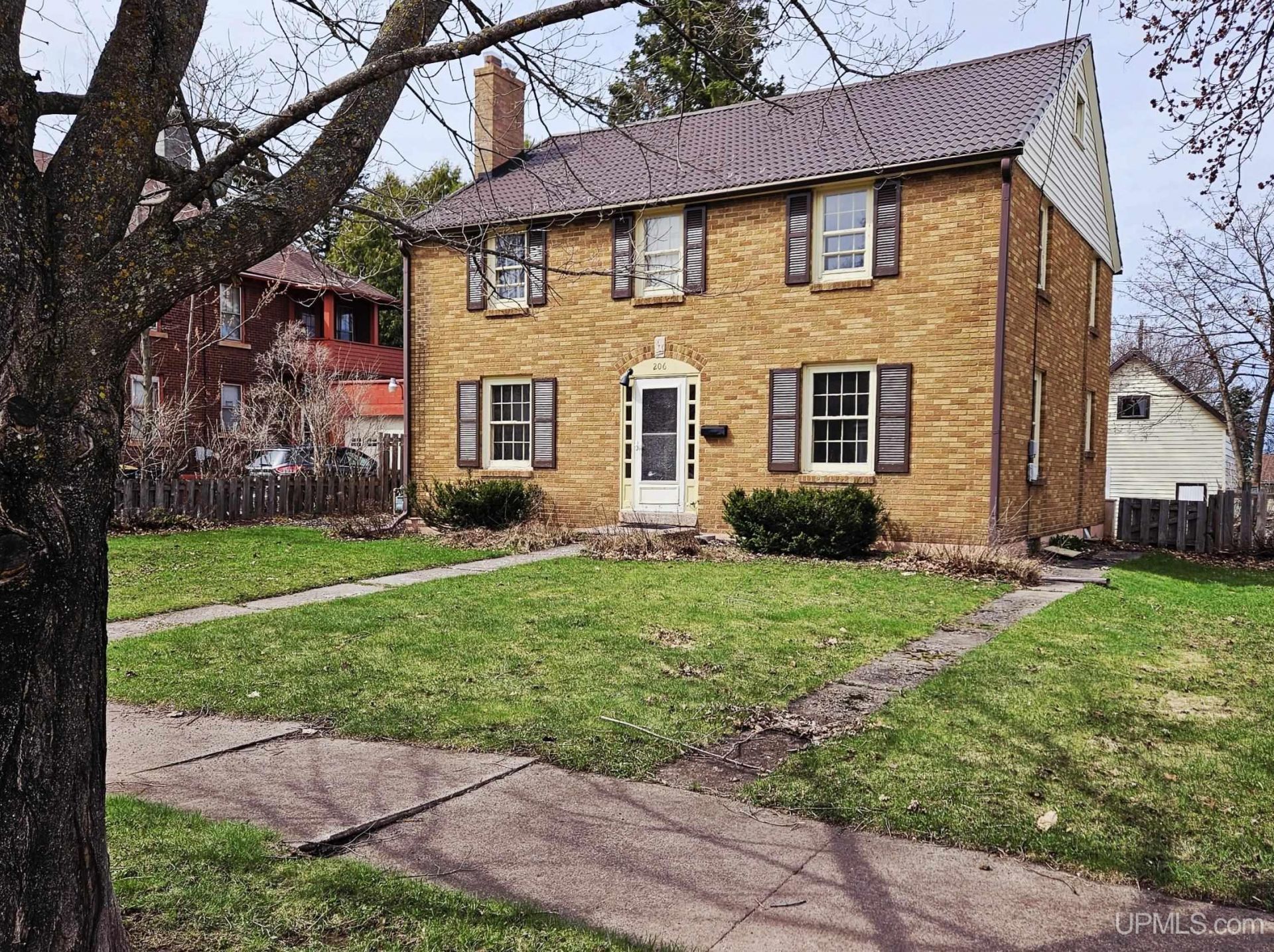 206 E Iron Street, Bessemer, MI 49911 Main Photo
