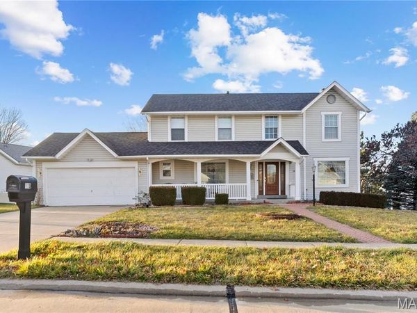 119 Beacon Hill Drive , St Charles, MO 63301