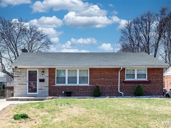 4336 Al Clare Drive , St Louis, MO 63123
