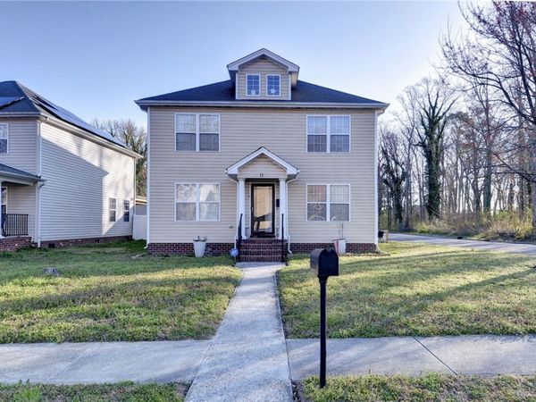 11 Sherazi Drive , Hampton, VA 23663