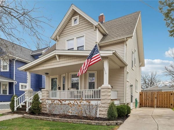 1545 Rockway Avenue, Lakewood, OH 44107