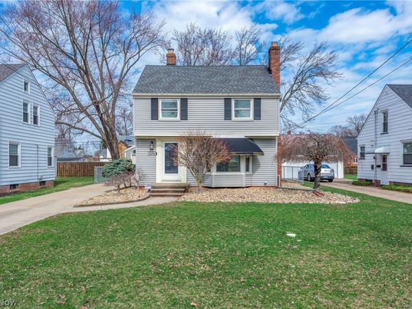 20798 Eastwood Avenue, Fairview Park, OH 44126