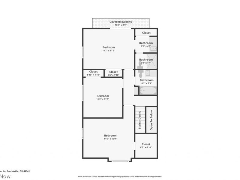 7448 Amber Lane, Brecksville, OH 44141 Photo 48