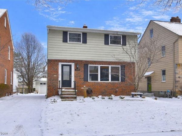 4189 Bushnell Road, University Heights, OH 44118