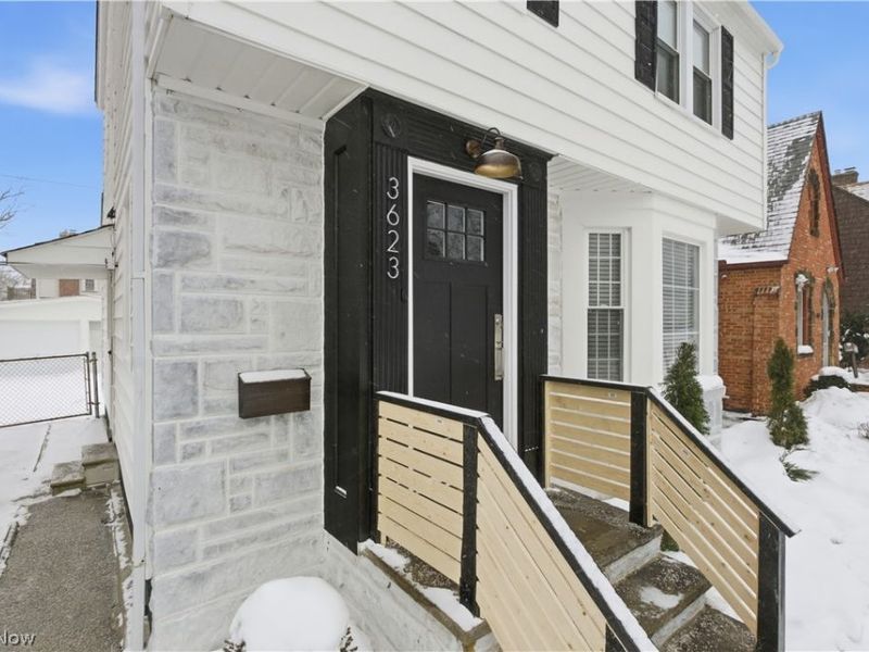 3623 Bainbridge Road, Cleveland Heights, OH 44118 Photo 2