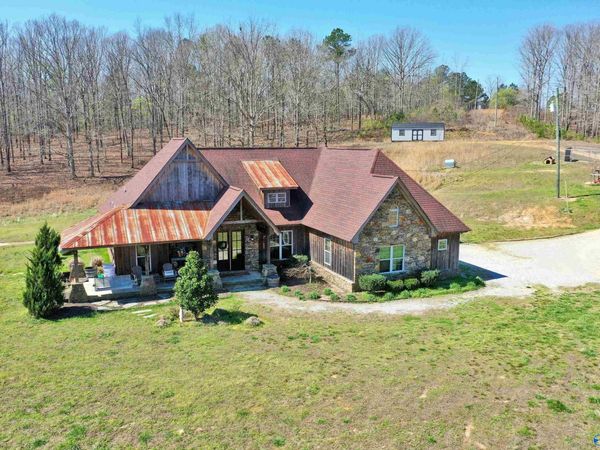 1270 Reid Road, Vina, AL 35593