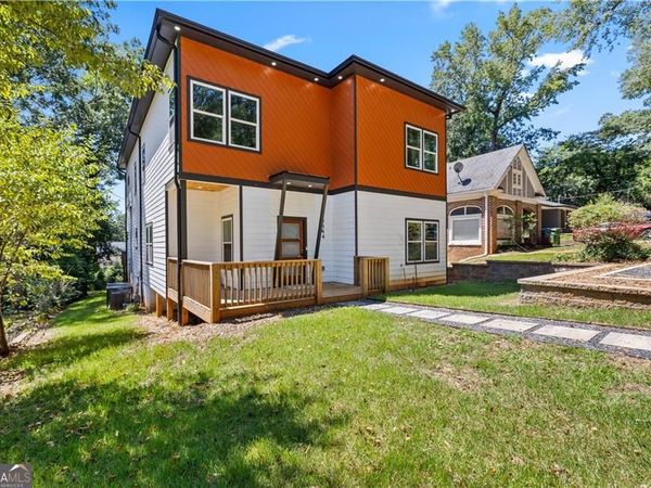 2166 Belvedere Avenue SW, Atlanta, GA 30311