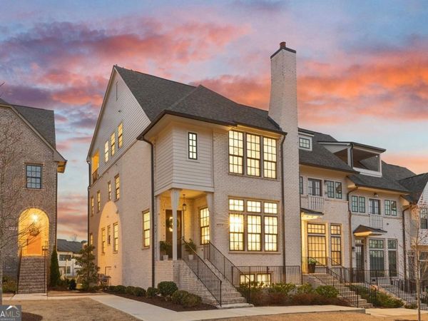 6771 Prelude Drive, Atlanta, GA 30328