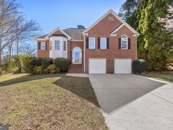 2669 Ambria Drive, Buford, GA 30519