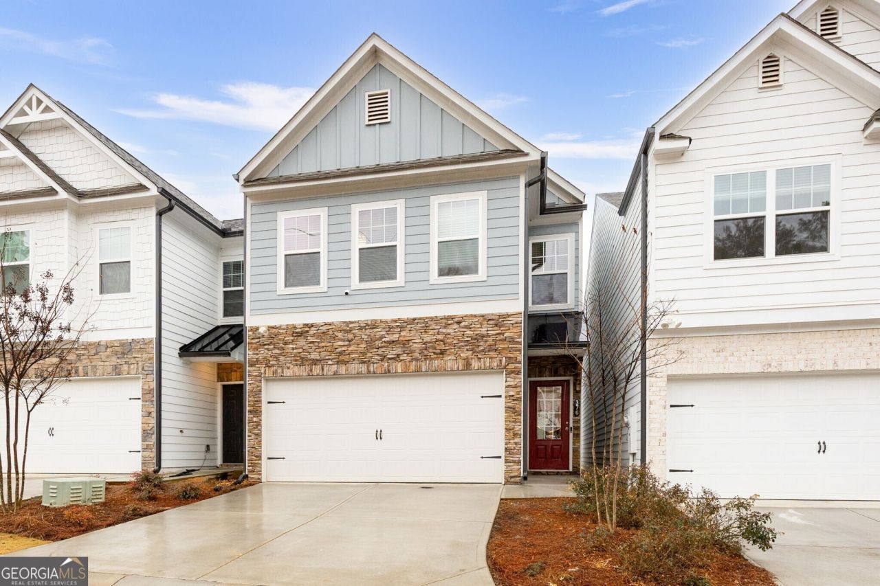 376 Whitetail Circle, Canton, GA 30115 Main Photo