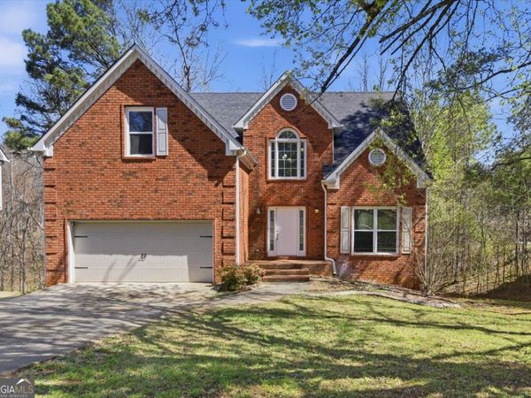 1625 Reynolds Mill Drive, Lawrenceville, GA 30043