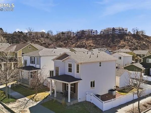 2281 St James Drive, Colorado Springs, CO 80910