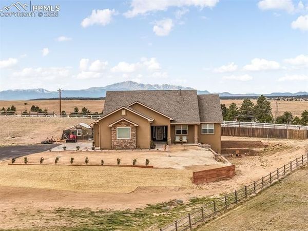 16924 Fletcherville Lane, Peyton, CO 80831
