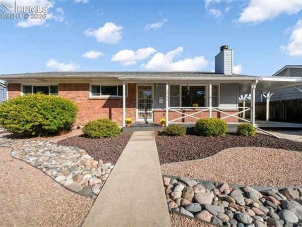 1860 Northview Drive, Colorado Springs, CO 80909