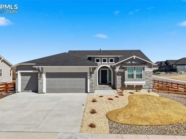 8870 Elk Antler Lane, Colorado Springs, CO 80908