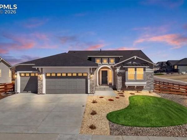 8870 Elk Antler Lane, Colorado Springs, CO 80908