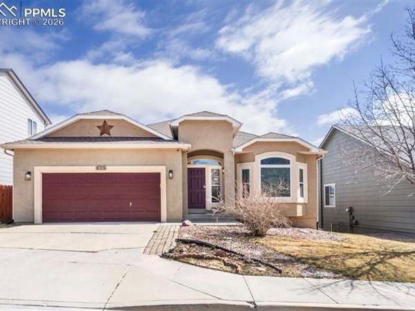 475 Millstream Terrace, Colorado Springs, CO 80905