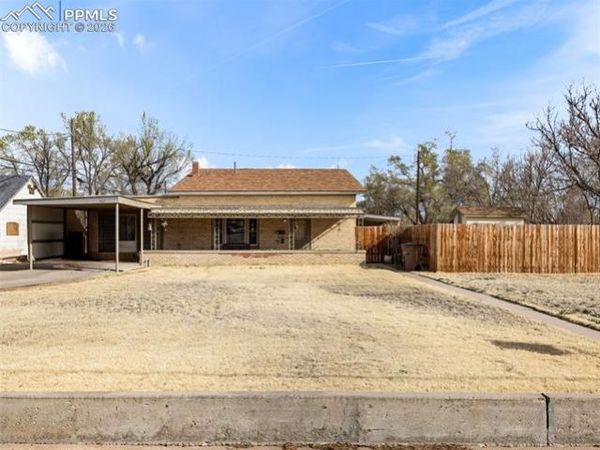 501 E 6th Street, La Junta, CO 81050