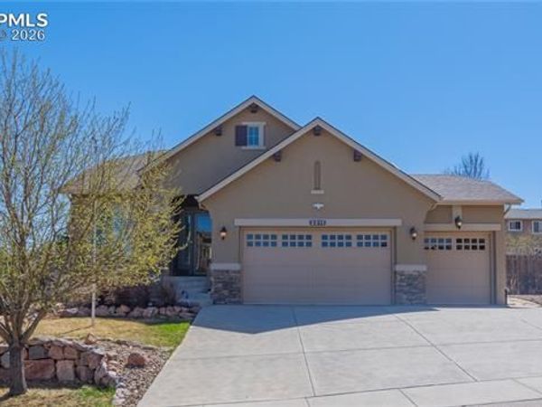 2215 Yankton Place, Colorado Springs, CO 80919