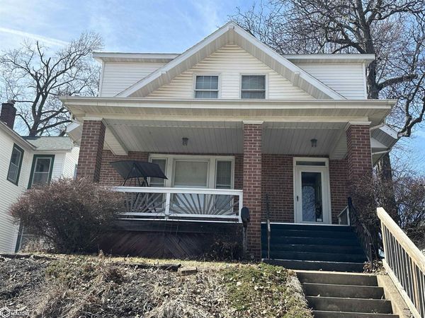 407 S Gunnison Street, Burlington, IA 52601