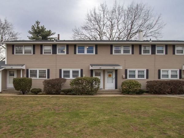 72 Honeysuckle Dr, Unit 72, Chicopee, MA 01022