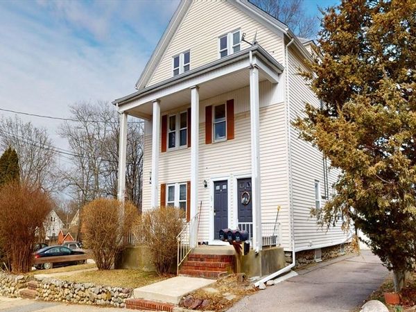 32-34 Columbia, North Attleboro, MA 02760